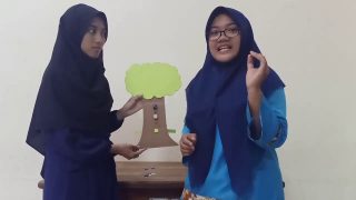 Media Pembelajaran Pohon berhitung