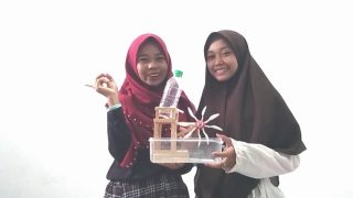 Media Pembelajaran Kincir Angin