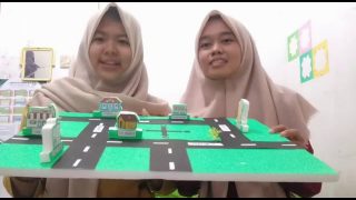 Media pembelajaran berbasis visual denah