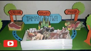 Cara Membuat Media Pembelajaran Taman Satwa