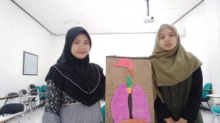 Cara Media Pembelajaran Pada Materi Sistem pernafasan pada manusia