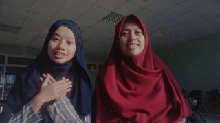 Media Pembelajaran Pop up book