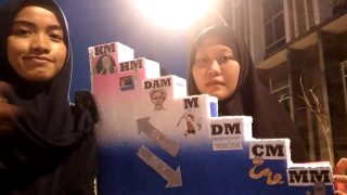 Tangga Mantra 3D Satuan Panjang dan Jarak