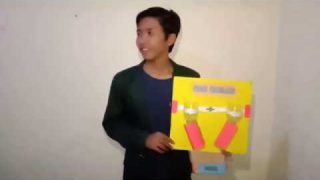 Media Pembelajaran Corong Penjumlahan
