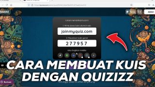 Cara Membuat Kuis Dengan Quizizz