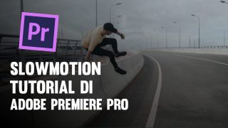 Cara Slowmotion Smooth Menggunakan Adobe Premiere Pro