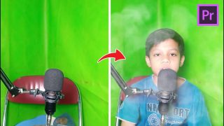 Cara Membuat Efek Muncul Dari Asap Di Adobe Premiere Pro