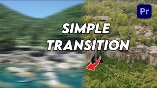 Cara Membuat Transisi Dengan Mudah Di Adobe Premiere Pro