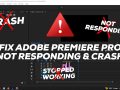 Cara Mengatasi Adobe Premiere Pro Yang Sering Not Responding & Crash