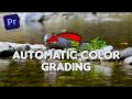 Cara Color Grading Otomatis Di Adobe Premiere Pro