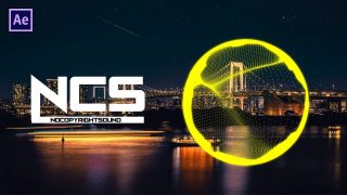 Cara Membuat Audio Spectrum Seperti NCS Di After Effect