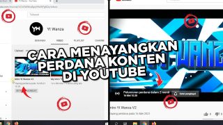 Cara Menayangkan Perdana Video Di Youtube