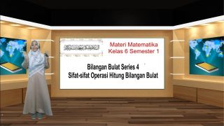 Materi Matematika Kelas 6 Semester 1 Bilangan Bulat Series 4