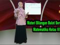 Materi Matematika Kelas 6 Semester 1 Bilangan Bulat Series 2