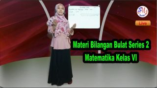 Materi Matematika Kelas 6 Semester 1 Bilangan Bulat Series 2