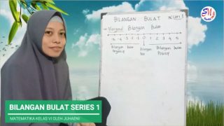 Live Materi Matematika Kelas 6 Semester 1 Bilangan Bulat Series 1