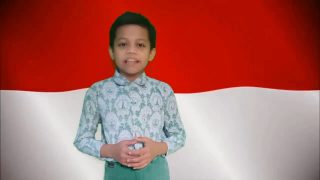Indonesia Raya Versi Arul
