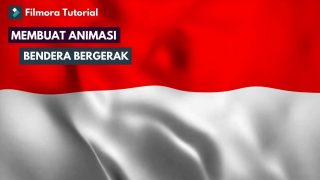 Cara Membuat Animasi Bendera Bergerak