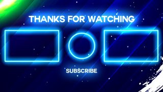Cara Membuat Outro Youtube Menggunakan Filmora 9