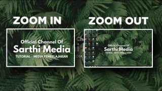 Cara edit video zoom out dan zoom in menggunakan filmora