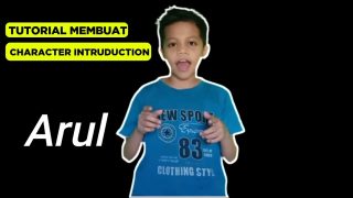 Cara Membuat Introduction Character Freeze Frame Effect Menggunakan Filmora