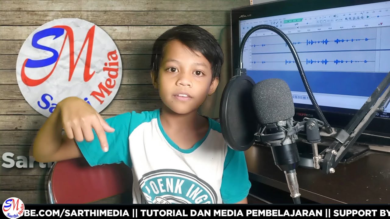 Cara Membuat Running Text Menggunakan Filmora SARTHI MEDIA Cara Membuat Running Text Menggunakan Filmora Sarthi Media