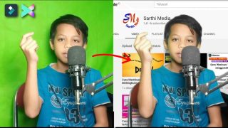 Cara Edit Video Green Screen Menggunakan FIlmora