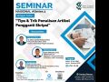Tips & Trik Penulisan Artikel Pengganti Skripsi