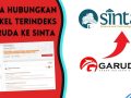 Cara Menghubungkan Artikel Terindeks Garuda ke Akun Sinta