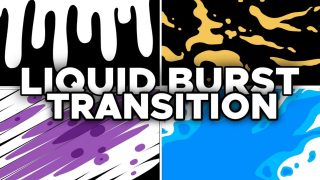 Tutorial Liquid Burst Transition Menggunakan Kinemaster Di Android