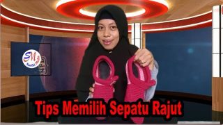Tips Memilih Sepatu Rajut