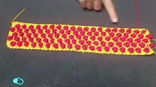 Cara Membuat Tas Rajut Lapis