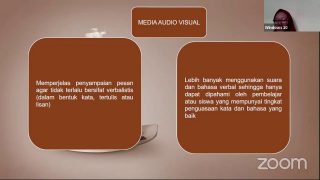 Materi Klasifikasi Media Pembelajaran