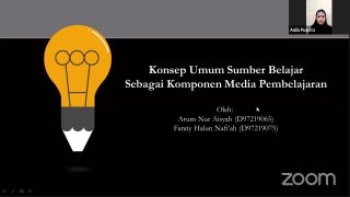 Konsep Sumber Belajar || Media Pembelajaran