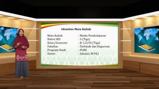 Kontrak Kuliah Media pembelajaran || Part 1