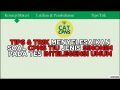 Tips dan Trik Menyelesaikan Soal CPNS TIU Jenis Sinonim pada Tes Intelegensi Umum