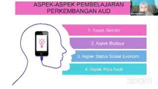 Karakteristik Perkembangan dan Karakteristik Belajar AUD || Evaluasi Pembelajaran AUD