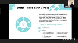 Strategi Pembelajaran Bahasa Indonesia D