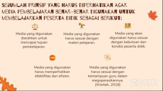 Lingkungan Sebagai Media Pembelajaran || Media Pembelajaran