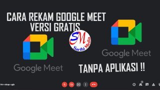 Cara Record Google Meet Versi Gratis Tanpa Bayar