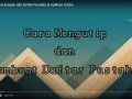 Cara membuat kutipan dan Daftar Pustaka di Aplikasi Zotero