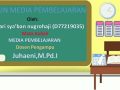 Mendesain Media Pembelajaran Berbasis Office 365