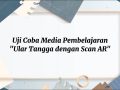 Media Pembelajaran Ular Tangga dengan Scan AR